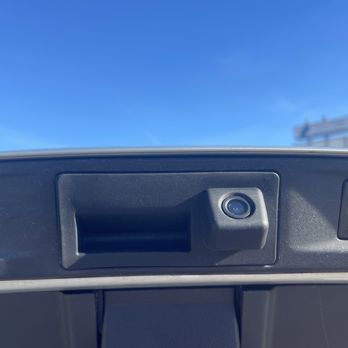 Car Audio One - clean , factory look install of rear cam - Auto Parts & Supplies Near Me - Chula Vista, California