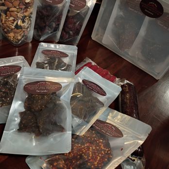 Heather's Edible Leather - Specialty Food Near Me