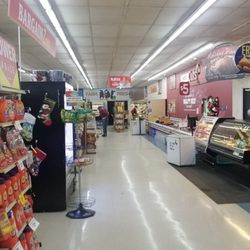 United Supermarkets - Deli, and frozen foods
