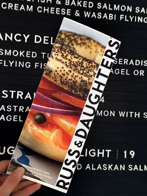 Russ & Daughters Brooklyn by null