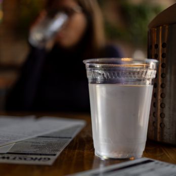 Ghostwood Kitchen - Complimentary CHILLED Water ($0) - Cocktail Bars Near Me - Redwood City, California