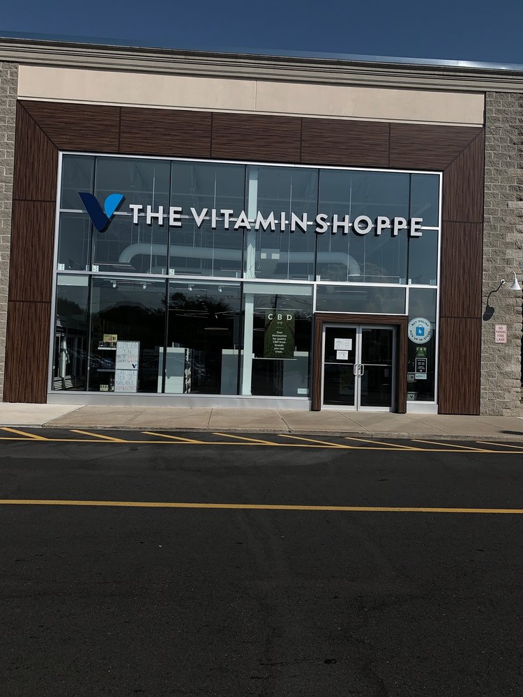 THE VITAMIN SHOPPE 11 Reviews 130 Rte 17 N, East Rutherford, New