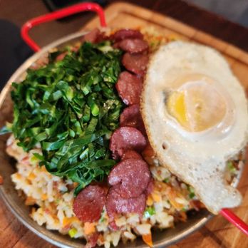 Brazilian Way - Fried rice dish - Sports Bars Near Me - Charlotte, North Carolina Brazilian Way - Fried rice dish - Sports Bars Near Me - Charlotte, North Carolina