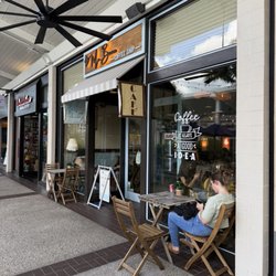 Mr Bean Coffee Shop