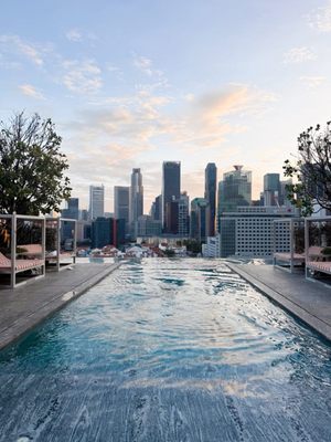 Mondrian Singapore Duxton by null