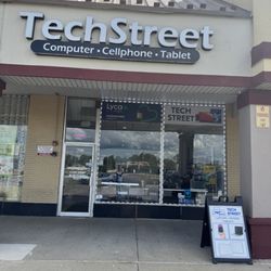 TechStreet - Computers and Phones - Store Front pic