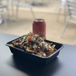 Lucky's Spitfire - Spitfire Nachos