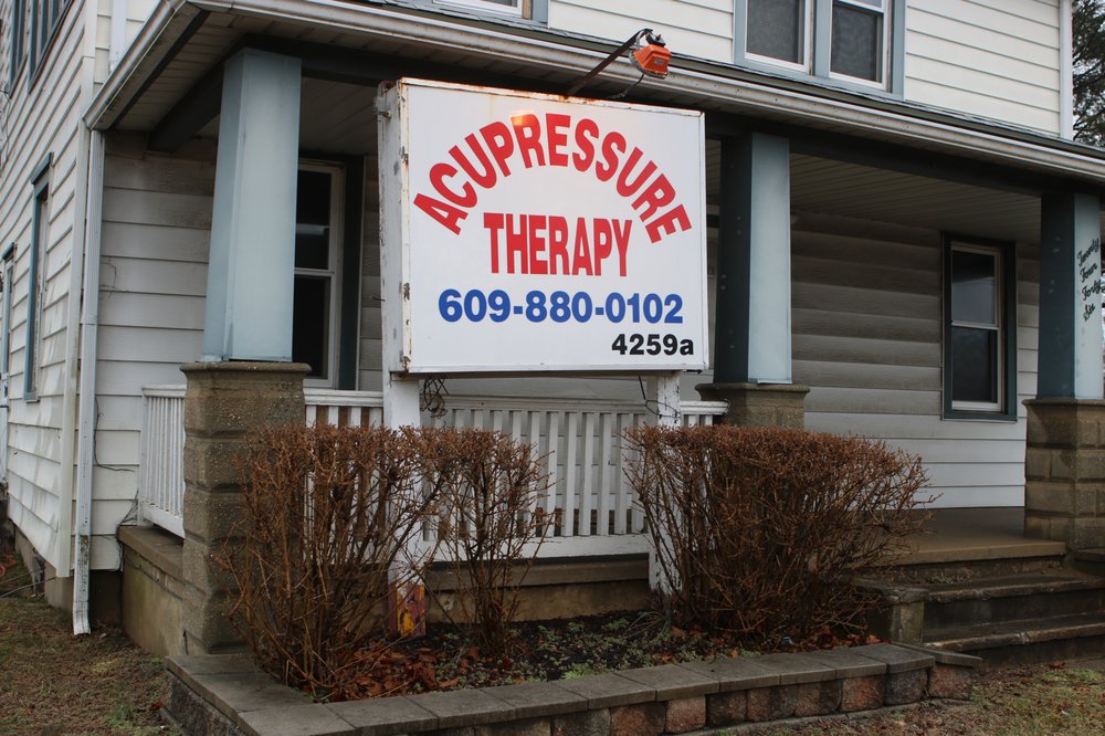 4259A ACUPRESSURE THERAPY CENTER Massage Therapy 4259A Route 130 S