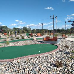 Birdie's Mini Golf