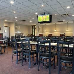 Hoban Korean Restaurant - Inside