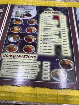 Menu photo 1 Tacos Autlense San Jose, CA Menu photo 1 Tacos Autlense San Jose, CA