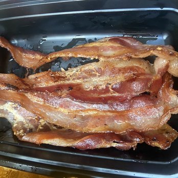 Bill's Cafe - Side of bacon - Breakfast & Brunch Near Me - San Jose, California