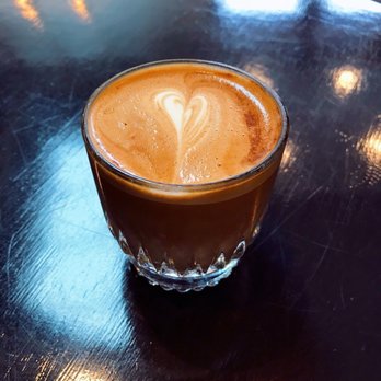 Alibi Coffee - Flat white. - Coffee & Tea Near Me - Los Angeles, California Alibi Coffee - Flat white. - Coffee & Tea Near Me - Los Angeles, California