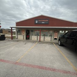 Watermark Arms - Entrance