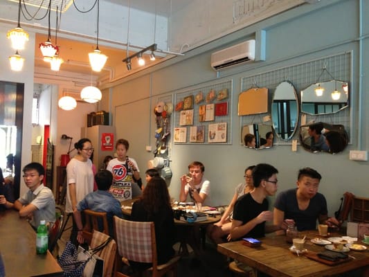 Carpenter & Cook by null