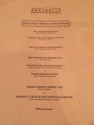 Menu photo 5 美岸海鮮廳 Hong Kong, HK