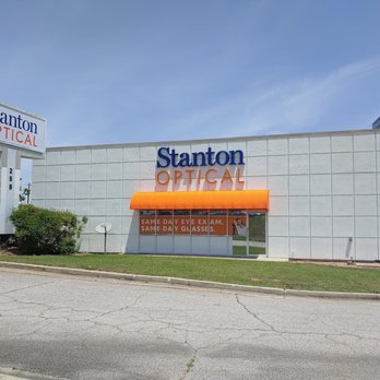 Stanton Optical - Storefront at Stanton Optical store in Augusta, GA 30907 - Optometrists Near Me - Augusta, Georgia Stanton Optical - Storefront at Stanton Optical store in Augusta, GA 30907 - Optometrists Near Me - Augusta, Georgia