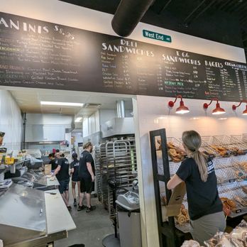 West End Bagels - Menu - Bagels Near Me - Indian Land, South Carolina West End Bagels - Menu - Bagels Near Me - Indian Land, South Carolina