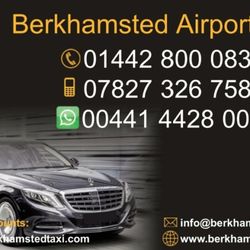 Berkhamsted Airport Taxis