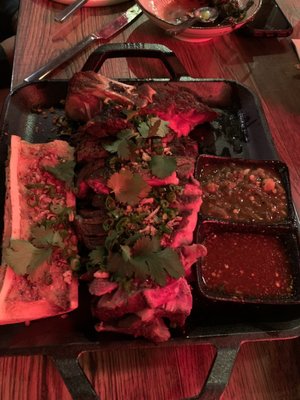 Piggyback by Pig & Khao by null