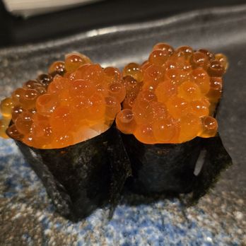 Hikari Sushi - Ikura sushi - Sushi Bars Near Me - Montrose, California