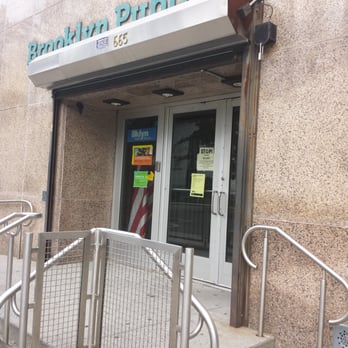 Brooklyn Public Library - New Lots Library - Libraries Near Me - Brooklyn, New York