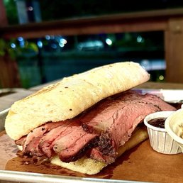 Tri Tip Sandwich Tri Tip Sandwich
