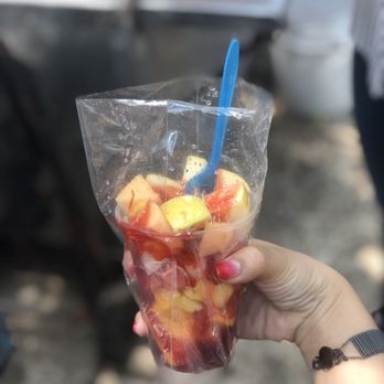 Eat Mexico - Fruit cup - Food Tours Near Me Eat Mexico - Fruit cup - Food Tours Near Me