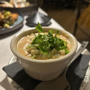 The Boheme - Lobster & Crab Bisque - Breakfast & Brunch Near Me - Orlando, Florida The Boheme - Lobster & Crab Bisque - Breakfast & Brunch Near Me - Orlando, Florida