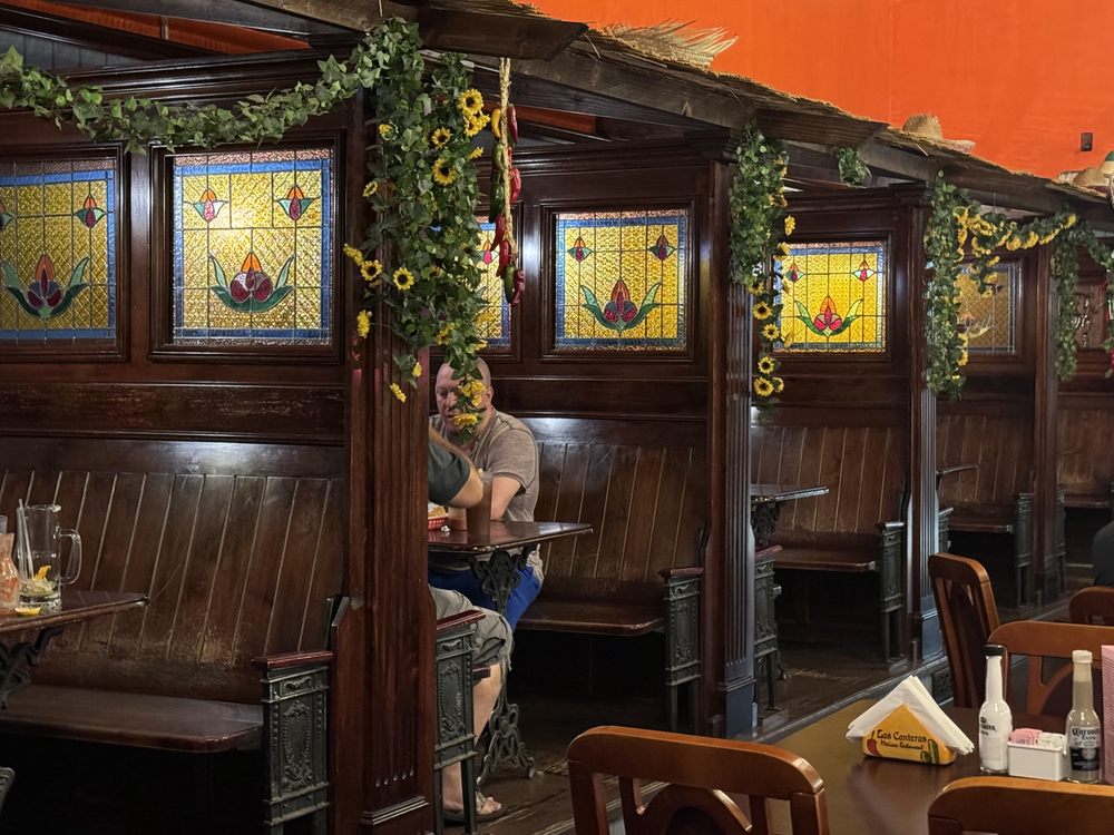 Las Canteras Mexican Grill