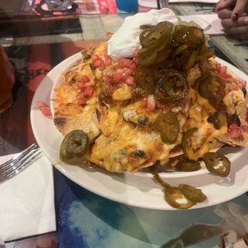 Margaritaville - San Antonio - Nachos - American Near Me - San Antonio, Texas Margaritaville - San Antonio - Nachos - American Near Me - San Antonio, Texas
