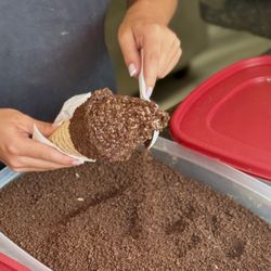 Louie's Ice Cream