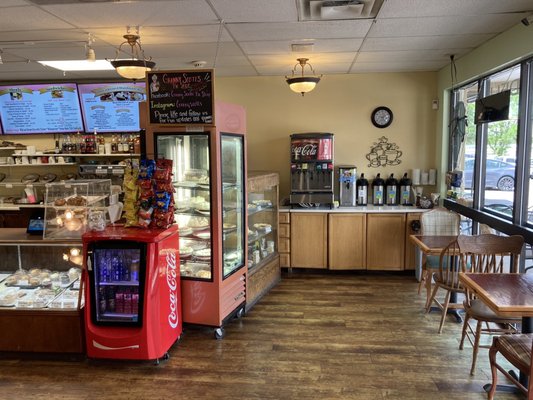 Granny Scott's Pie Shop by null