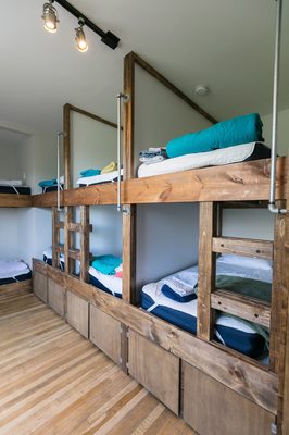 Hostel Detroit by null