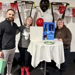 Boxing Rx - Holiday Party WINNERS 2024!