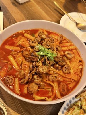 The Apron Korean Kitchen by null