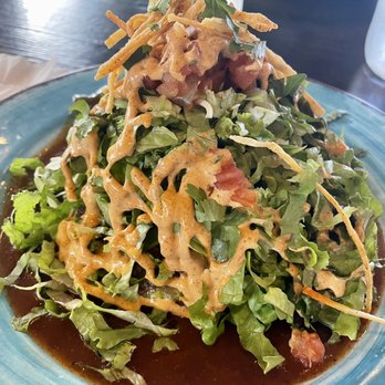 Verde - Beef tostada - Mexican Near Me - Lihue, Hawaii Verde - Beef tostada - Mexican Near Me - Lihue, Hawaii