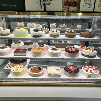 Tous Les Jours - Cakes - Bakeries Near Me - San Diego, California Tous Les Jours - Cakes - Bakeries Near Me - San Diego, California