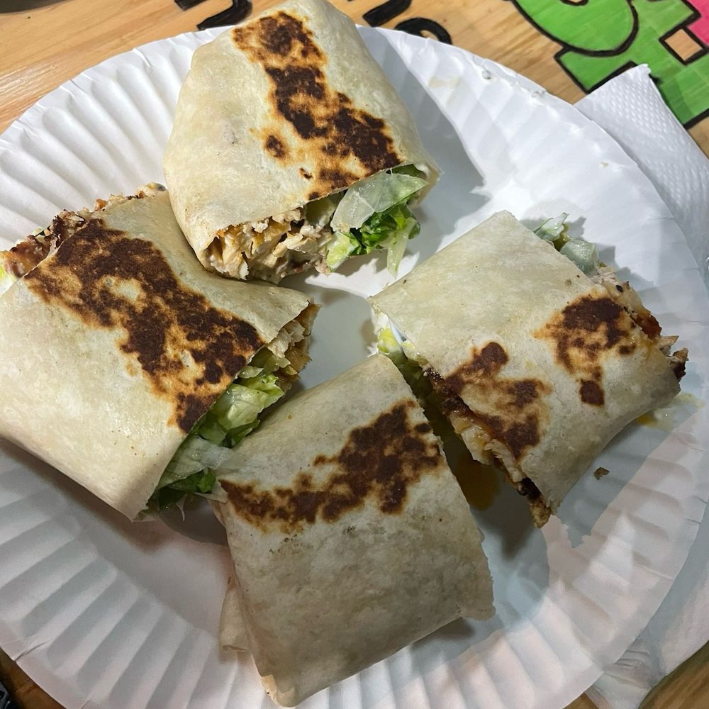Falafel Fresh - Chicken Shawarma Sandwiches - Falafel Near Me - Kirkland, Washington
