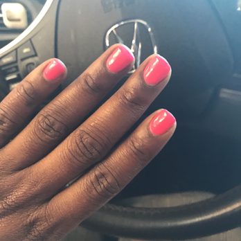 Bellazio Nail & Spa - Nails by David!!! I'm so happy I decided to stop here - Nail Salons Near Me - Roswell, Georgia