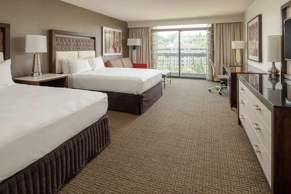 Hilton Bellevue by null
