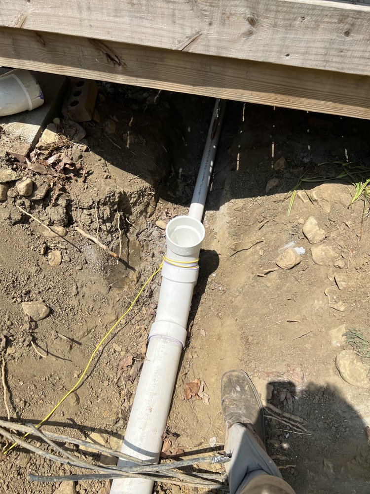 Slide of Thomas Plumbing