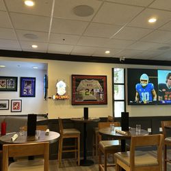 January.17.2026 - approx 12 Big Screens for the games