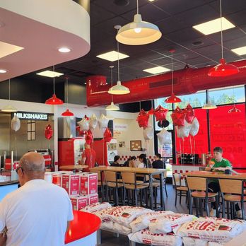 Five Guys - (9/13/25) - Burgers Near Me - Shoreline, Washington Five Guys - (9/13/25) - Burgers Near Me - Shoreline, Washington