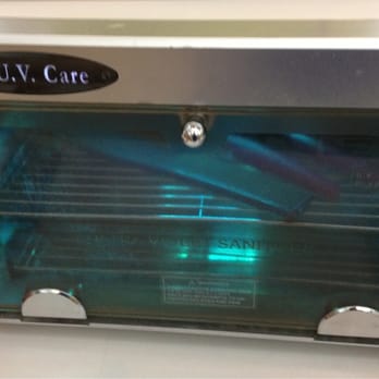 Crystal Spa - UV sanitizer - Day Spas Near Me - Los Angeles, California
