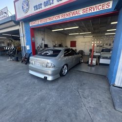 Smog Zone