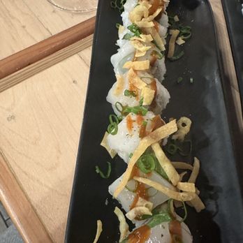 Nami Kaze - Krusty Krab Roll - Japanese Near Me - Honolulu, Hawaii Nami Kaze - Krusty Krab Roll - Japanese Near Me - Honolulu, Hawaii