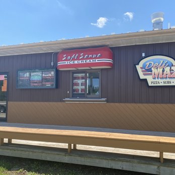 Frontier Sports - Some pretty good soft serve. - Sporting Goods Near Me - Marcell, Minnesota