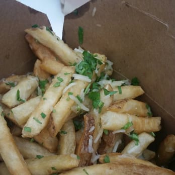 The Kroft - Garlic Truffle Fries - Sandwiches Near Me - Anaheim, California The Kroft - Garlic Truffle Fries - Sandwiches Near Me - Anaheim, California