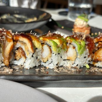 Janken - Dragon roll - Japanese Near Me - Portland, Oregon